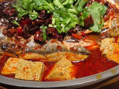 -师烤·豆花烤鱼(广州荔湾扬韬广场店)