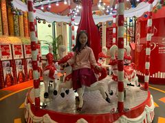 -东方明珠·可口可乐欢乐餐厅
