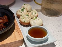 招牌生煎包-竹外桃花·江南小酒馆(SKP·S店)