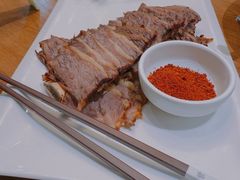 卤牛排-凤来栖·净庭院·火锅(欧尚店)