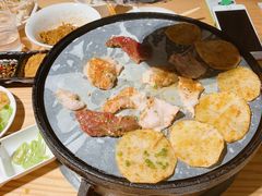 -胖记烤肉(江汉路店)