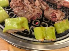 -霸腹烤肉(厦门柚子番店)