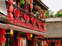 -崇州市街子古镇