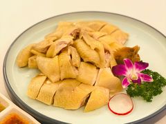 白切文昌鸡-山泉公馆酒家(珠江新城店)