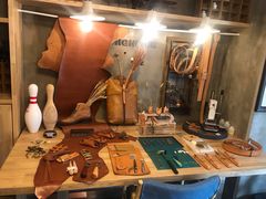 -HIGH FIVE哈福手工汉堡(桂林路店)