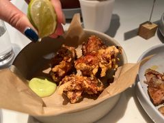 傣味炸鸡-胡麻(静安嘉里店)