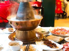 -东来顺饭庄(王府井步行街店)