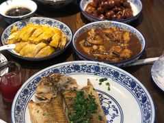 -兰边碗(鼓楼店)