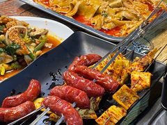 -阿杰烧烤·西安传统烤肉店(天朗御湖店)