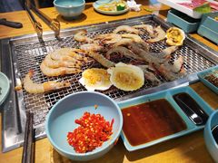 -蚝英雄鲜蚝自助专门店(长楹天街直营店)