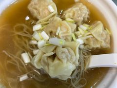 鲜虾云吞面-西关竹园(荔枝湾店)