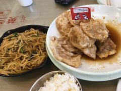 -英兰朝族饭店·英兰锅包肉(佳园路店)