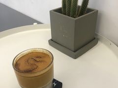DIRTY-麻雀咖啡SPARROW COFFEE(十全街店)