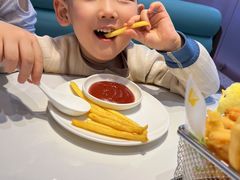 -花少爷·鲜虾干贝粥(延安万达店)