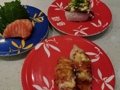 -京樽回転寿司(奥林匹克店)