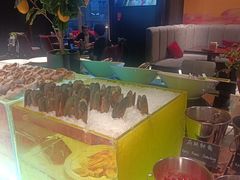 -西安W酒店·WEI全味西餐厅