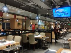 大堂-蜀留香火锅(西南角店)