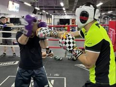 -FIGHTMAN格斗俱乐部(长宁临空店)