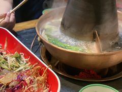 -南门四季铜锅涮肉(左家庄店)