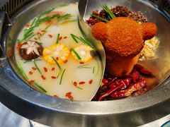 -红辣椒·川菜·火锅(张杨路店)