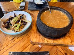 -院子餐厅·大锅菜·老杭帮(桥西直街店)