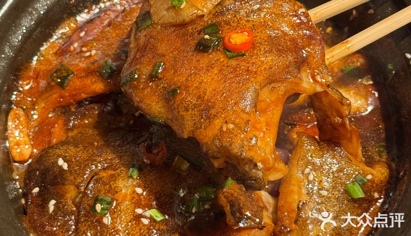 上马墩！我唯一会推荐的一家烧烤店🍖