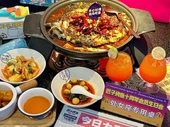 -匠子烤鱼(上邦百汇城店)
