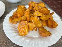 拔丝地瓜-林之六八·6886大连老菜馆