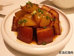 红烧肉-北京厨房(西安SKP店)