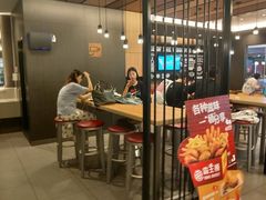 -汉堡王(泰盛广场店)