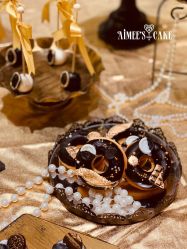 点击看大图 -Aimee'sCake婚礼甜品台·企业商务茶歇