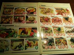 菜单-BISTROFIORE美伊娜(伊犁南路店)