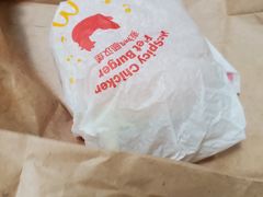 -麦当劳(南京南站站外店)