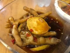 -二孃鸡爪爪(东郊记忆店)