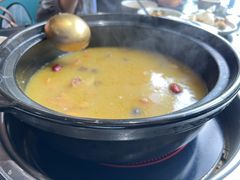 -野菌皇海景野生菌火锅(滨海大道店)