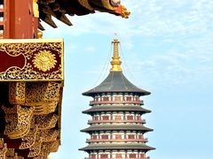 -隋唐洛阳城明堂天堂景区