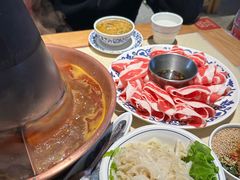 -东镇老火锅(长春路首店)