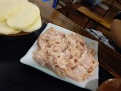 精品鸭肠-苟味道老火锅(黄桷坪店)