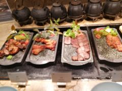-美盛喜来登大酒店-盛宴标帜餐厅