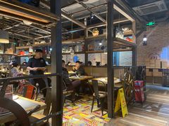 -探鱼·鲜青椒爽麻烤鱼(天一广场店)