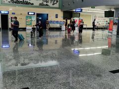 -黄山屯溪国际机场