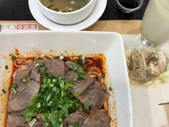 -康师傅私房牛肉面(北京南站店)