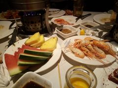 -星伦多自助料理·涮烤一体(虹悦城店)