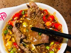 -幸运牛汕头小黄牛牛肉火锅(梅林店)