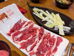 -高兴一锅潮汕鲜牛肉火锅(银座店)