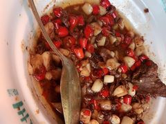 -俏九州·小炒黄牛肉(华润万象汇店)