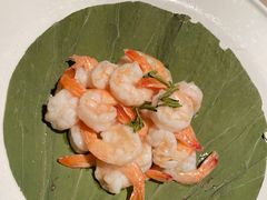 龙井凤尾虾仁-桂满陇-十里风荷(合生汇店)