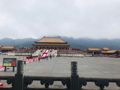 -横店影视城明清宫苑园区