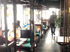 大堂-柳莺湖上·湖景餐厅·江南菜(西湖店)