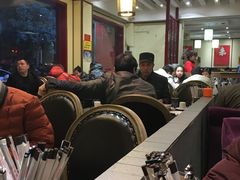 大堂-客来粥到·一碗暖心的粥(临潼店)